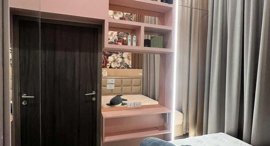 For sale 2 bedrooms condo in Ratchathewi, Bangkok