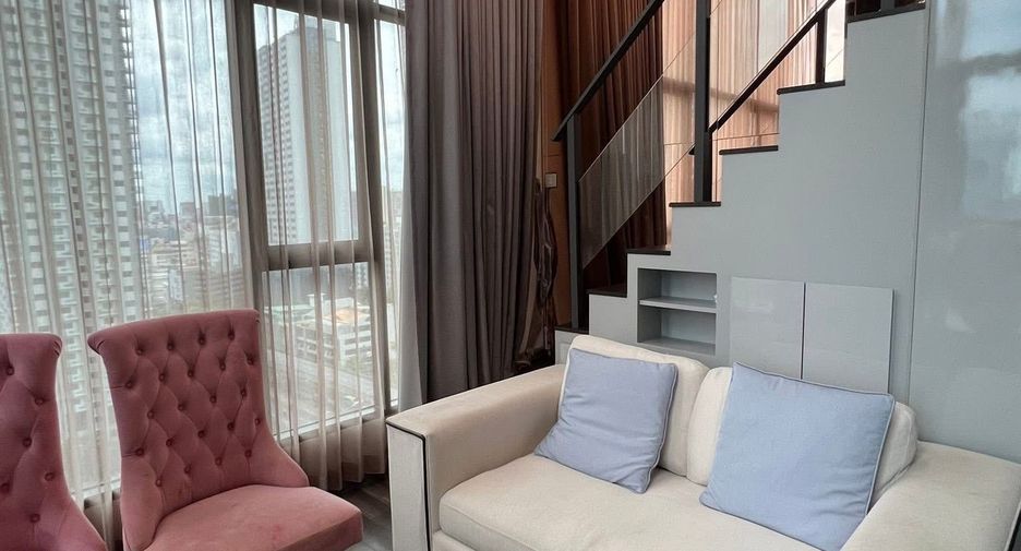 For sale 2 bedrooms condo in Ratchathewi, Bangkok