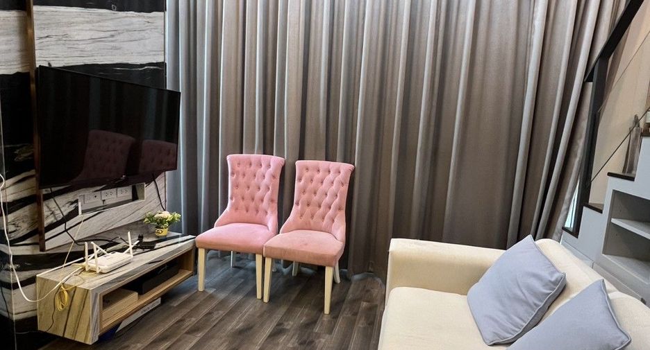 For sale 2 bedrooms condo in Ratchathewi, Bangkok