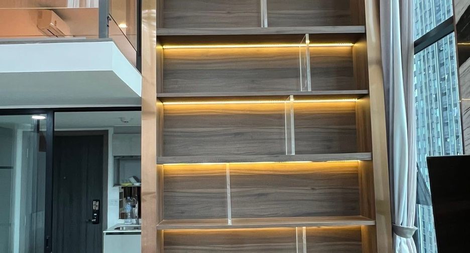 For sale 2 bedrooms condo in Ratchathewi, Bangkok