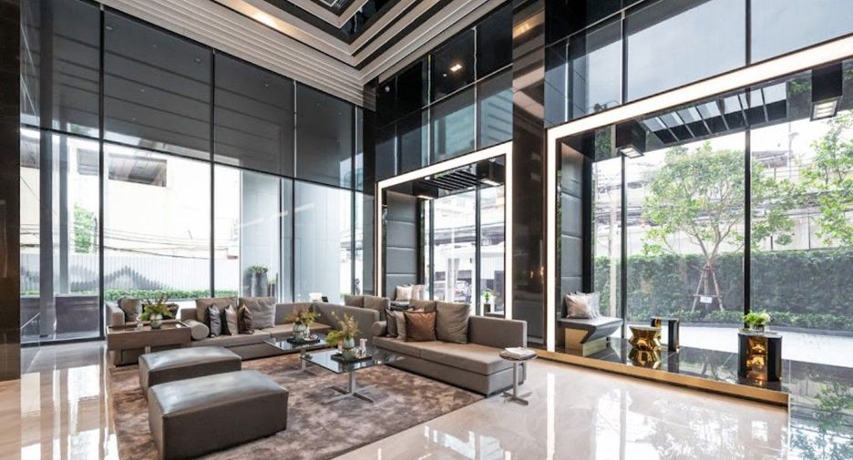 For sale 2 bedrooms condo in Ratchathewi, Bangkok