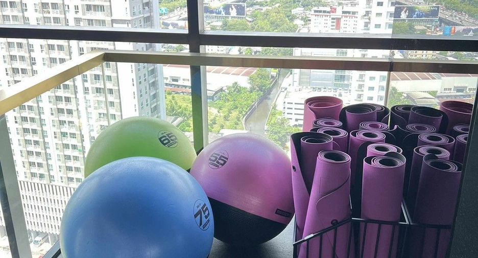 For sale 2 bedrooms condo in Ratchathewi, Bangkok