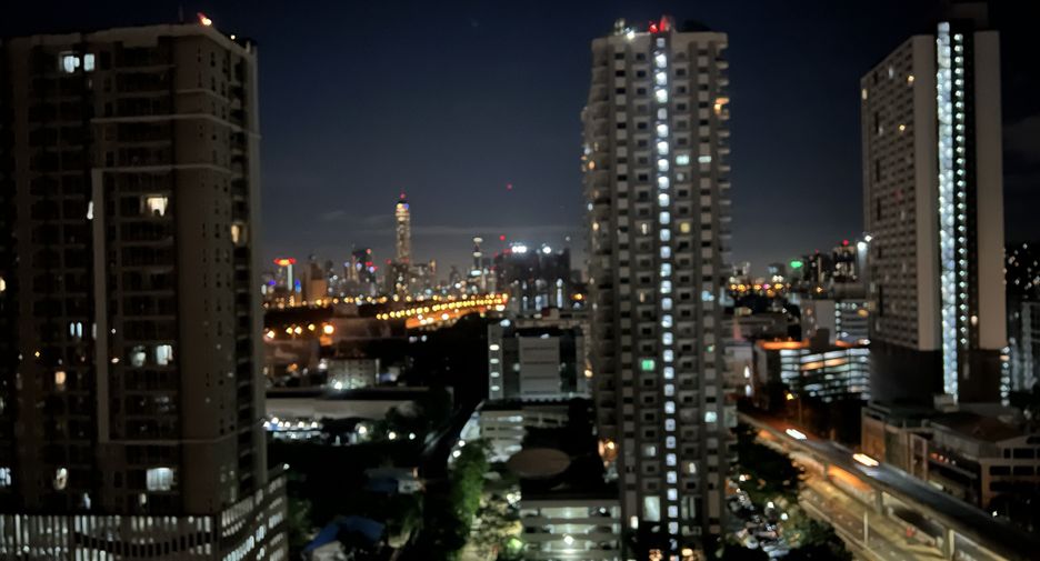 For sale 2 bedrooms condo in Ratchathewi, Bangkok