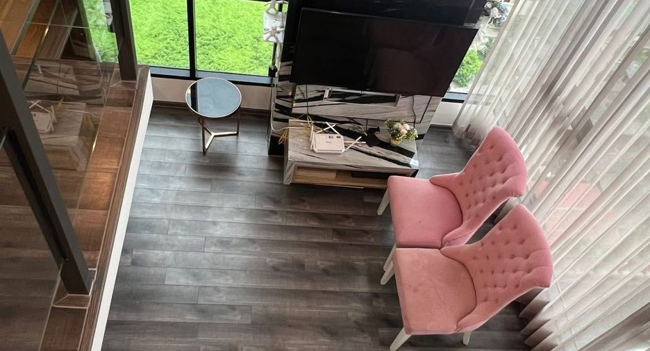 For sale 2 bedrooms condo in Ratchathewi, Bangkok