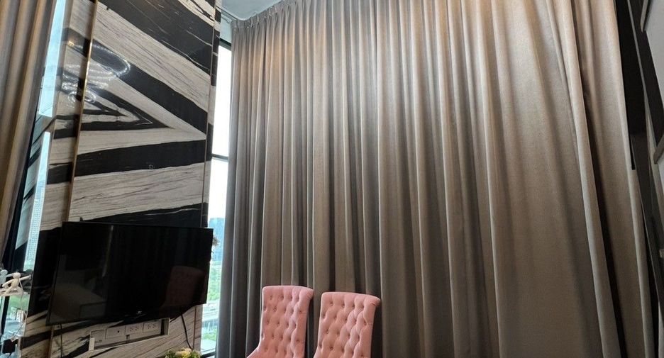 For sale 2 bedrooms condo in Ratchathewi, Bangkok