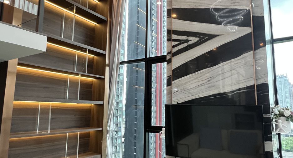For sale 2 bedrooms condo in Ratchathewi, Bangkok