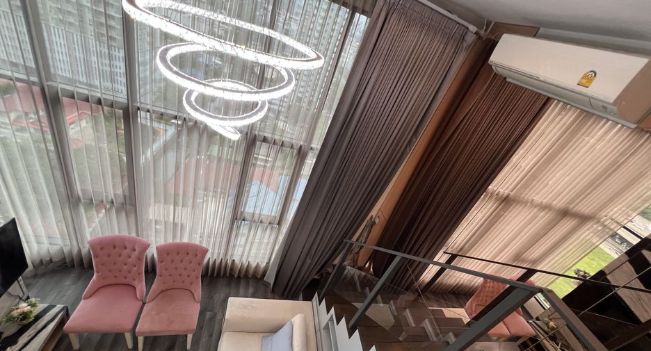For sale 2 bedrooms condo in Ratchathewi, Bangkok