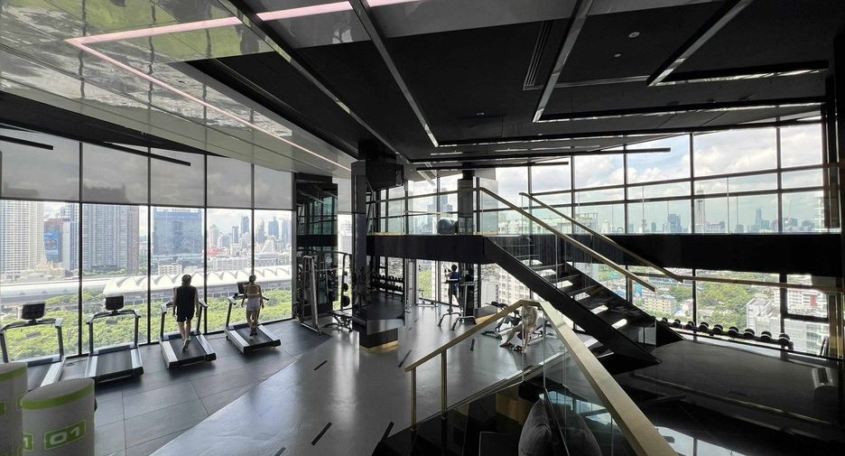 For sale 2 bedrooms condo in Ratchathewi, Bangkok