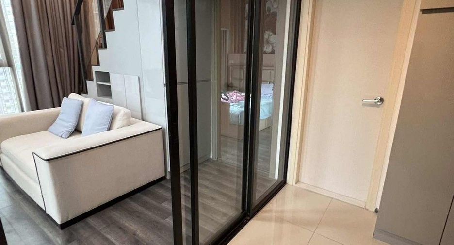 For sale 2 bedrooms condo in Ratchathewi, Bangkok