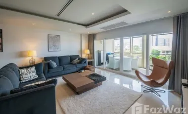 Condo en alquiler de 3 habitaciones en Bang Lamung, Chonburi