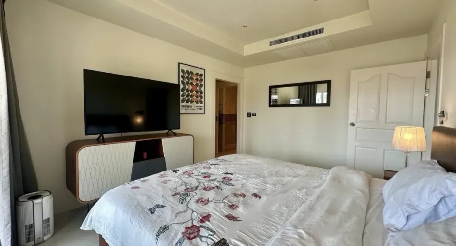 Condo en alquiler de 3 habitaciones en Bang Lamung, Chonburi