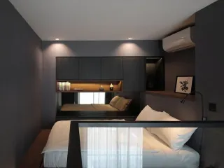 出售 1 卧室 公寓 在 Phaya Thai, 曼谷