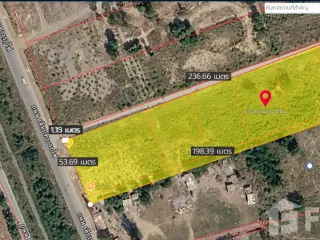 Terreno en venta en Bang Lamung, Chonburi