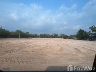 Terreno en venta en Bang Lamung, Chonburi