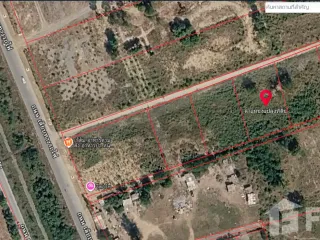 Terreno en venta en Bang Lamung, Chonburi
