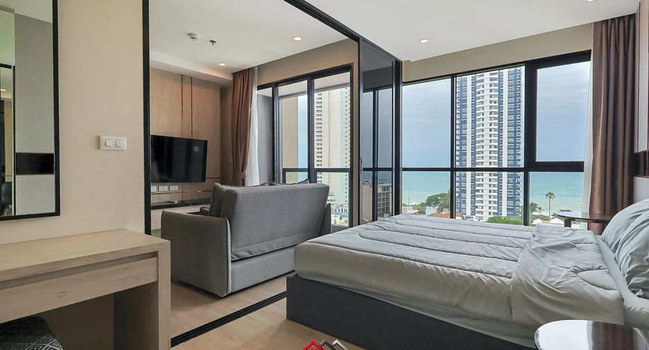 For sale 1 bed condo in Bang Lamung, Chonburi