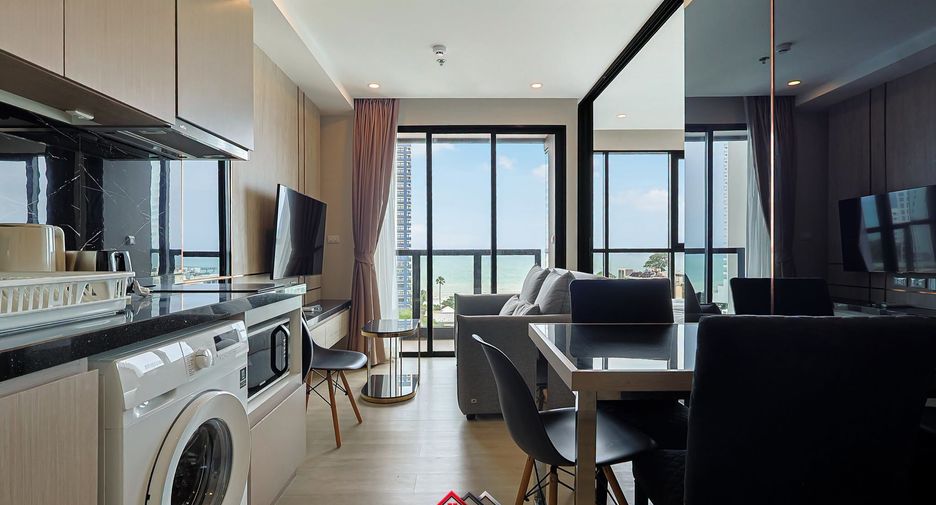 For sale 1 bed condo in Bang Lamung, Chonburi