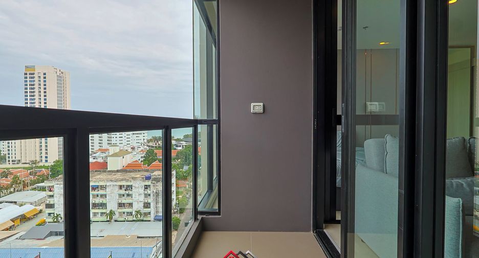 For sale 1 bed condo in Bang Lamung, Chonburi