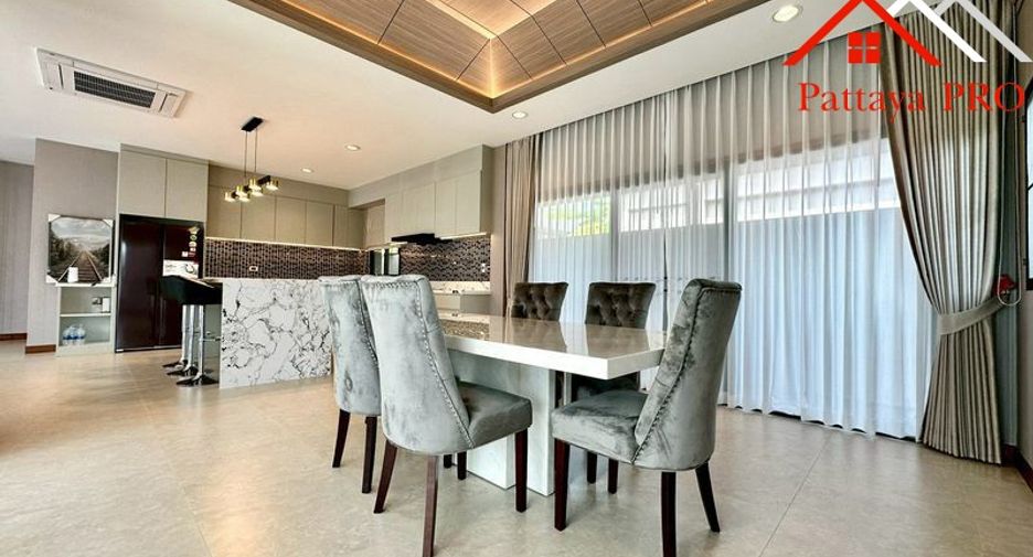 Casa en venta de 3 habitaciones en Huay Yai, Pattaya