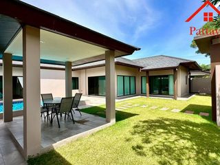 For sale 3 bedrooms house in Bang Lamung, Chonburi