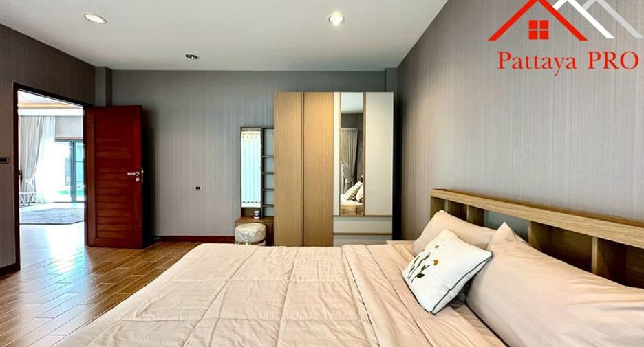 Casa en venta de 3 habitaciones en Huay Yai, Pattaya