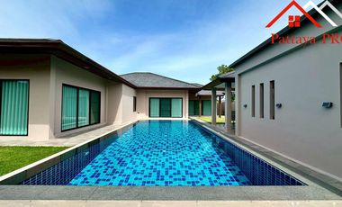 Casa en venta de 3 habitaciones en Huay Yai, Pattaya
