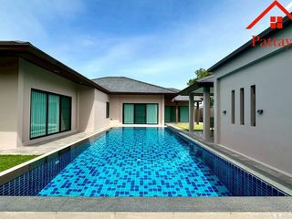 For sale 3 bedrooms house in Bang Lamung, Chonburi