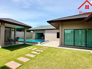For sale 3 bedrooms house in Bang Lamung, Chonburi