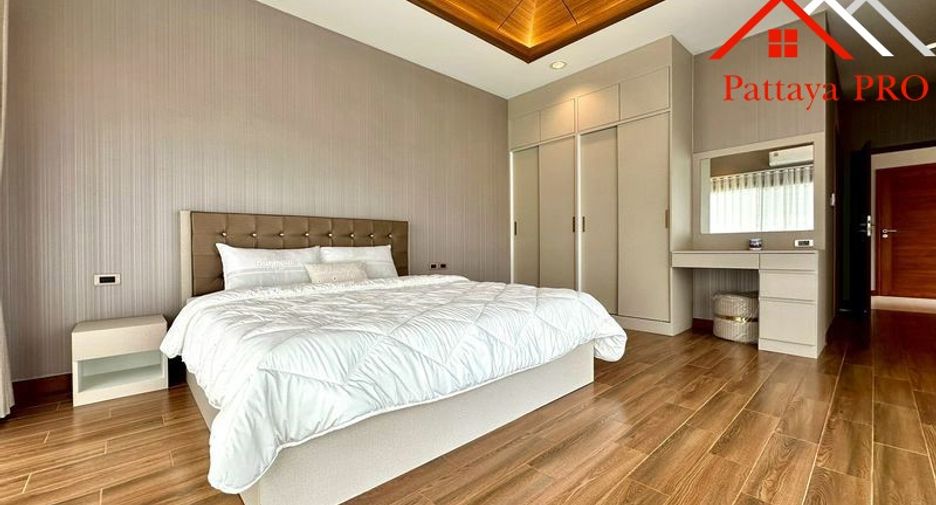 Casa en venta de 3 habitaciones en Huay Yai, Pattaya