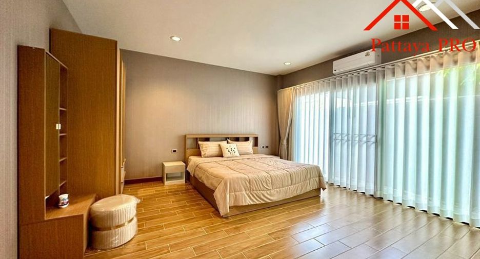 Casa en venta de 3 habitaciones en Huay Yai, Pattaya