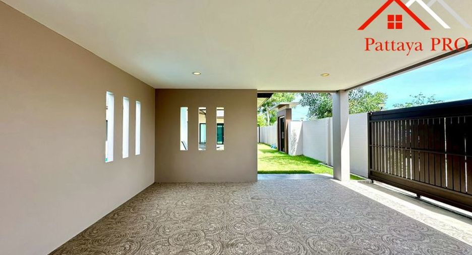 Casa en venta de 3 habitaciones en Huay Yai, Pattaya