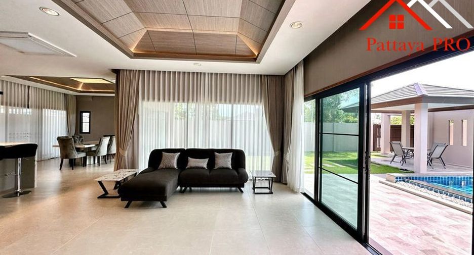 Casa en venta de 3 habitaciones en Huay Yai, Pattaya