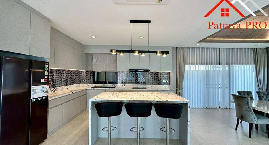 Casa en venta de 3 habitaciones en Huay Yai, Pattaya