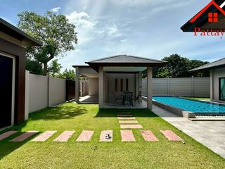 For sale 3 bedrooms house in Bang Lamung, Chonburi
