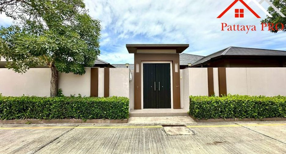 Casa en venta de 3 habitaciones en Huay Yai, Pattaya
