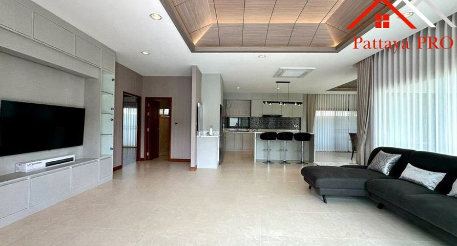 Casa en venta de 3 habitaciones en Huay Yai, Pattaya