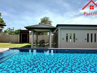 For sale 3 bedrooms house in Bang Lamung, Chonburi