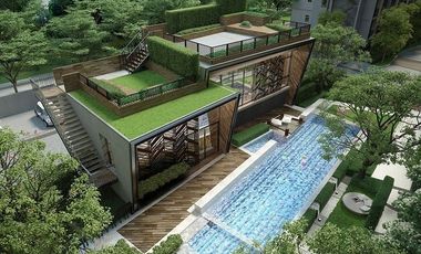 Condo en venta y en alquiler de 2 habitaciones en Lat Phrao, Bangkok