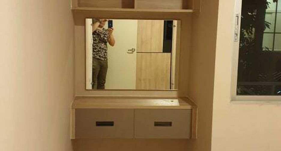 Condo en venta y en alquiler de 2 habitaciones en Lat Phrao, Bangkok