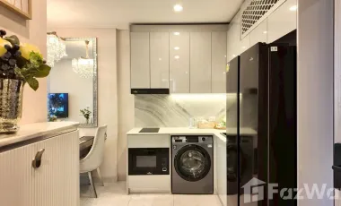Condo en venta de 1 habitaciones en Jomtien, Pattaya