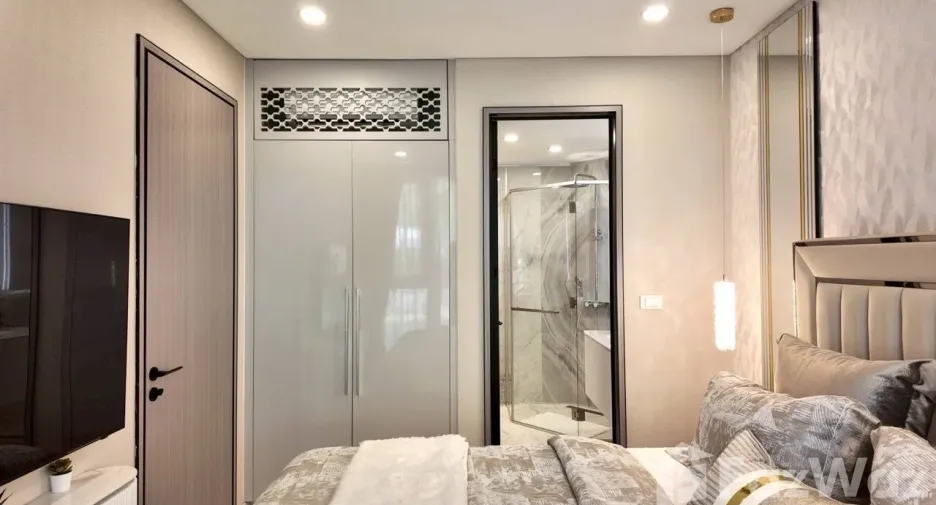 For sale 1 bed condo in Jomtien, Pattaya