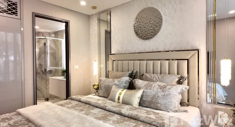 For sale 1 bed condo in Jomtien, Pattaya