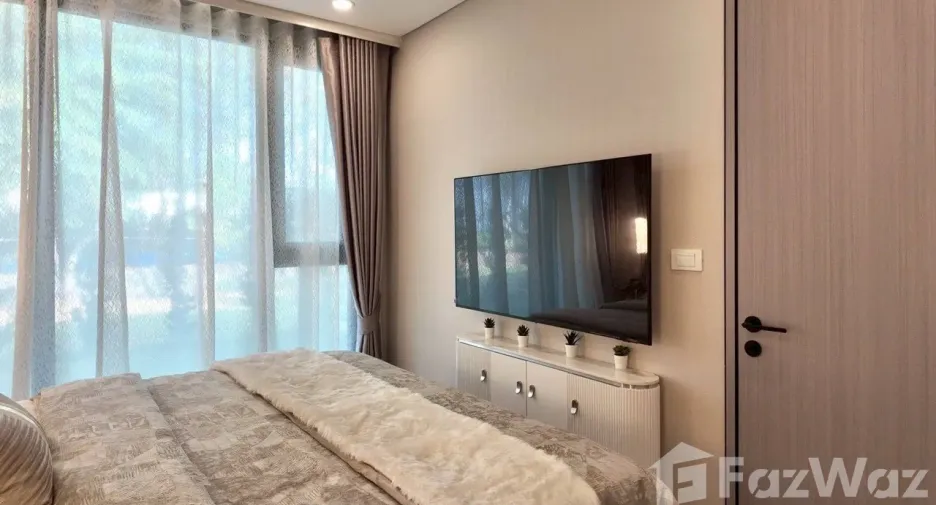 For sale 1 bed condo in Jomtien, Pattaya