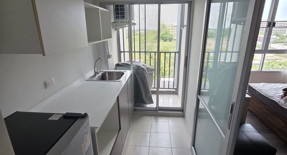 For sale スタジオ condo in Bang Bo, Samut Prakan