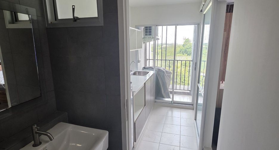 For sale スタジオ condo in Bang Bo, Samut Prakan