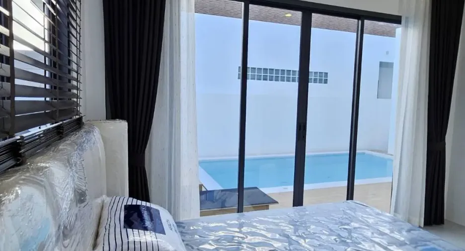 For rent 3 ベッドルーム villa in Mueang Phuket, Phuket