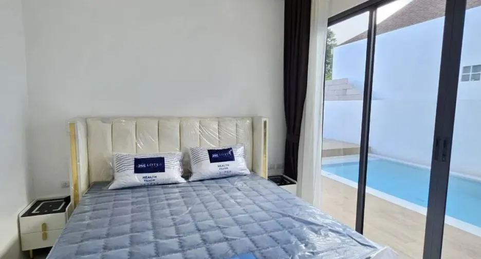 For rent 3 ベッドルーム villa in Mueang Phuket, Phuket