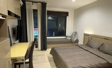 Condo en alquiler de estudio en Pathum Wan, Bangkok