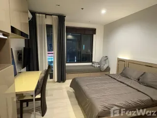 Condo en alquiler de estudio en Pathum Wan, Bangkok