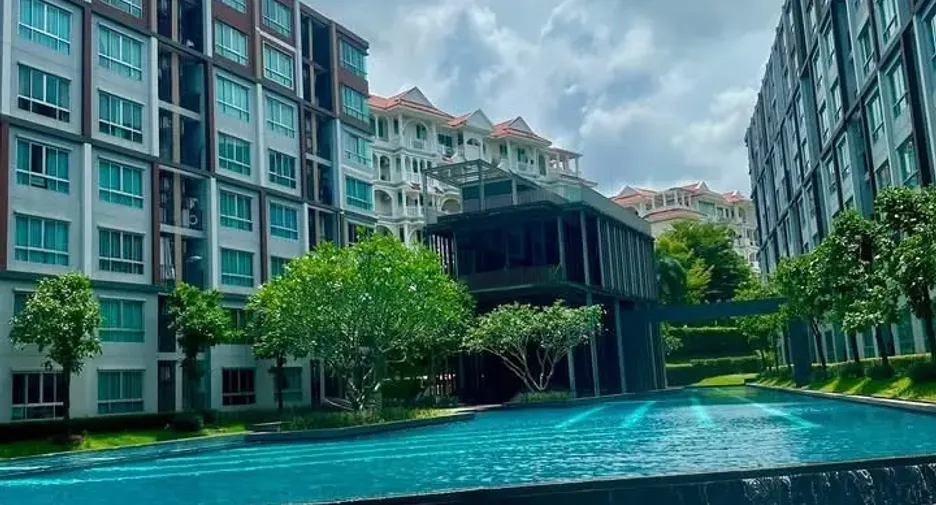 For rent 1 bed condo in Kathu, Phuket